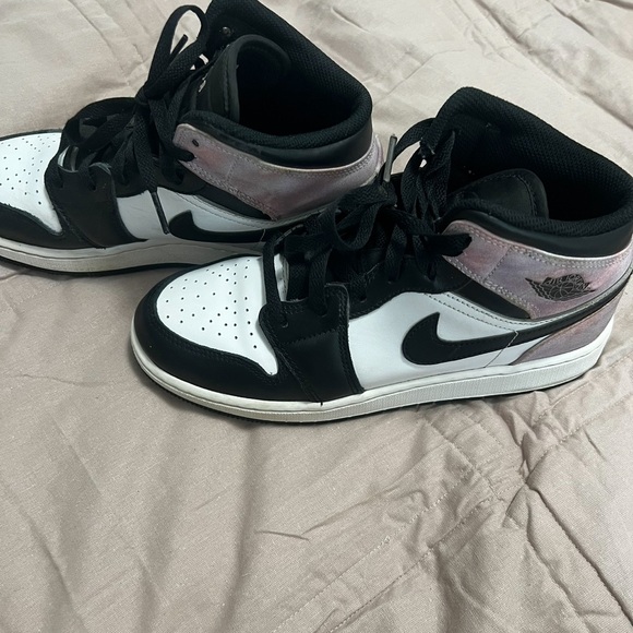 Nike Air Jordan 1 Mid SE Zen Master - Picture 2 of 6